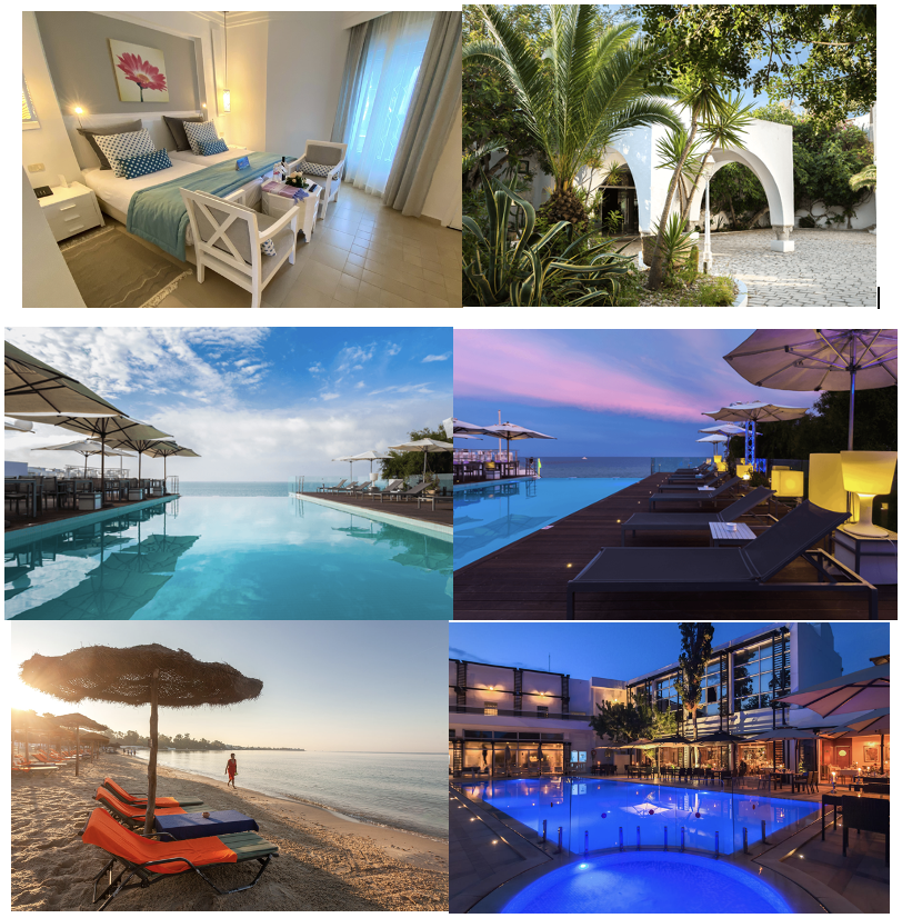 Hotellrum Sindbad